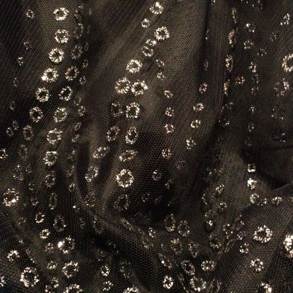 I.N. San Francisco Black Evening Dress - Picture 12 of 12